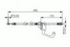 BOSCH 1 987 481 378 Brake Hose
